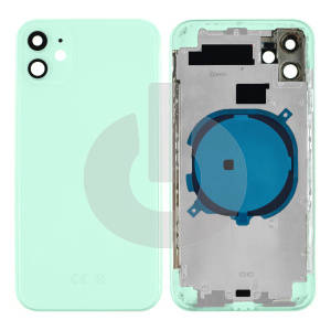 Корпус для iPhone 11 зеленый Premium АКЦИЯ фото
