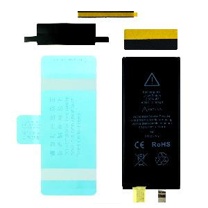 Аккумулятор под пайку для iPhone XR (банка без шлейфа) увеличенной емкости АКЦИЯ