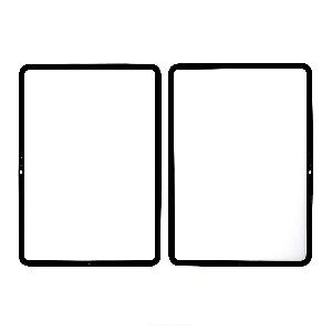 Стекло для переклейки iPad Pro 11" (2024) (A2836/ A2837/ A3006) (FEAGLET) черное