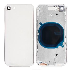 Корпус для iPhone SE 2020 белый Premium