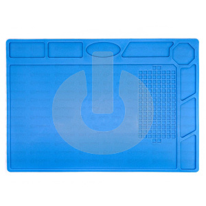 Коврик силиконовый термостойкий MECHANIC V52 (320мм х 230мм) (S) фото