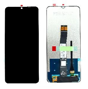 Дисплей с тачскрином для Xiaomi Redmi 10C (220333QNY)/ Poco C40 (220333QPG)/ UMIDIGI A13s черный ORG