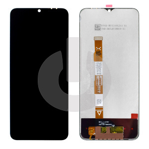 Дисплей с тачскрином для Vivo Y16 (V2204)/ Y21 (V2111)/ Y21s (V2110) черный ORG