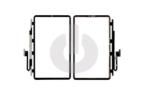 Тачскрин для iPad Pro 3 11" (2021) (A2377/ A2459/ A2301) с OCA пленкой черный ORG АКЦИЯ фото