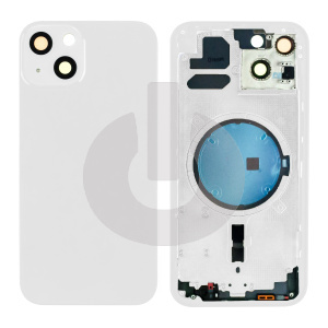 Корпус для iPhone 13 белый Premium фото