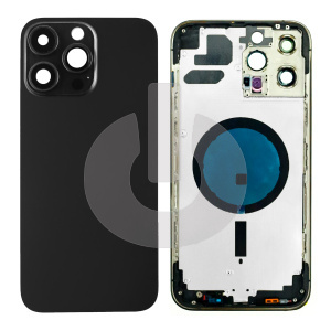 Корпус для iPhone 13 Pro черный Premium фото