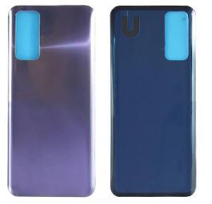 Крышка задняя для Huawei Honor 30/ 30 Premium/ Nova 7 (BMH-AN10) серебряная Крышка задняя для Huawei Honor 30/ 30 Premium/ Nova 7 (BMH-AN10) серебряная