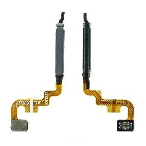 Сканер отпечатка пальца для Xiaomi Redmi Note 12S (23030RAC7Y) черный