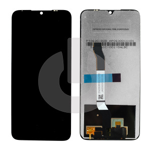 Дисплей с тачскрином для Xiaomi Redmi Note 8 (M1908C3JC)/ Note 8 2021 (M1908C3JGG) черный ORG фото