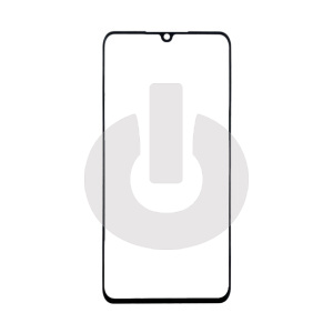 Стекло для переклейки Xiaomi Mi Note 10 (M1910F4G)/ Mi Note 10 Pro (M1910F4S)/ Mi Note 10 Lite (M2002F4LG) с OCA пленкой черное АКЦИЯ фото