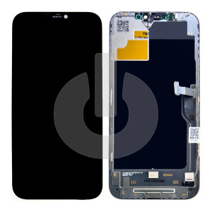 Дисплей с тачскрином для iPhone 12 Pro Max с верификацией (без ошибки) SOFT OLED MasterGo фото