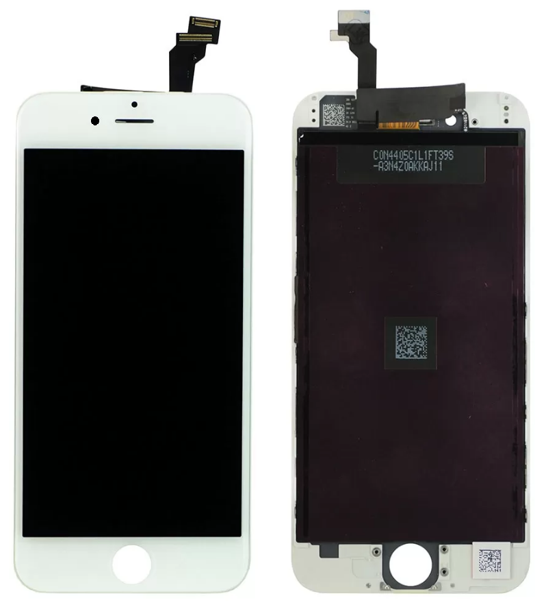 Дисплей с тачскрином для iPhone 6 белый AAA Дисплей с тачскрином для iPhone 6 белый AAA