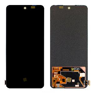 Дисплей с тачскрином для Realme 14 5G (RMX5070)/ 14T (RMX5078)/ OnePlus Nord CE 4 Lite 5G черный ORG