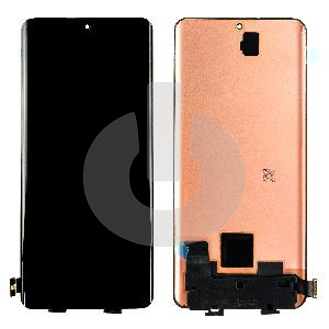 Дисплей с тачскрином для Xiaomi 13 Ultra (2304FPN6DC) черный ORG