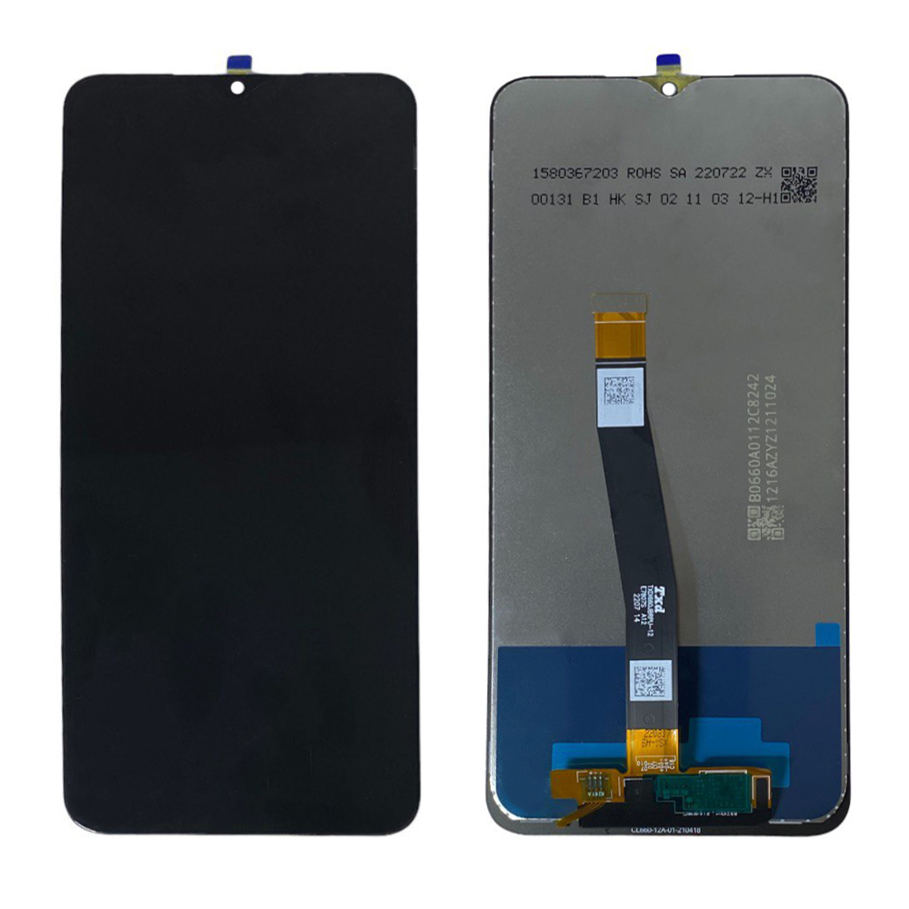 Дисплей с тачскрином для Samsung A22s 5G (A226B) черный SVC-OR Дисплей с тачскрином для Samsung A22s 5G (A226B) черный SVC-OR