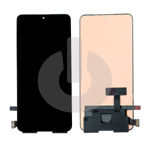 Дисплей с тачскрином для Xiaomi 12T (22071212AG)/ Xiaomi 12T Pro (22081212UG)/ K50 Ultra (22081212C) черный ORG фото
