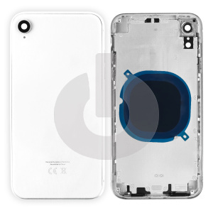 Корпус для iPhone XR белый Premium фото