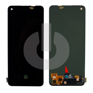 Дисплей с тачскрином для Realme 9 4G/ 9 Pro+/ 10 4G/ 11 4G/ OPPO Reno 7 4G/ 5G/ 7A/ 7SE/ 8/ 8SE/ 8T 4G/ F21 Pro 4G/ Narzo 50 Pro черный OLED фото