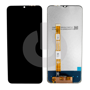 Дисплей с тачскрином для Vivo Y33s 4G (V2109)/ Y76s (V2156A)/ Y76 5G (V2124)/ Y74s (V2009A)/ Y33t (V2146) черный ORG фото