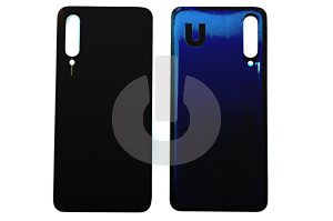 Крышка задняя для Xiaomi Mi 9 (M1902F1G) черная фото