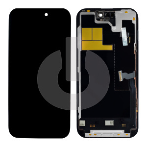 Дисплей с тачскрином для iPhone 14 Pro черный In-Cell (move IC) фото