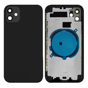 Корпус для iPhone 11 черный Premium