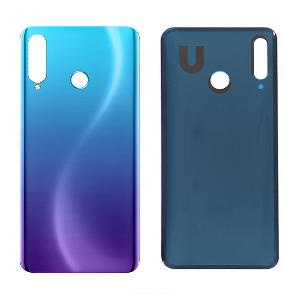Крышка задняя для Huawei Honor 20 Lite (HRY-LX1T)/ 20S (MAR-LX1H)/ P30 Lite (MAR-LX1M) (48 Мп) синяя Крышка задняя для Huawei Honor 20 Lite (HRY-LX1T)/ 20S (MAR-LX1H)/ P30 Lite (MAR-LX1M) (48 Мп) синяя
