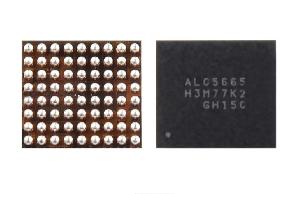 Микросхема аудиоконтроллер для Samsung A50 (ALC5665)