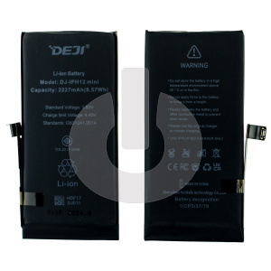 Аккумулятор для iPhone 12 Mini DEJI стандартной емкости