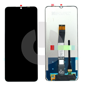 Дисплей с тачскрином для Xiaomi Redmi 10C (220333QNY)/ Poco C40 (220333QPG)/ UMIDIGI A13s черный ORG