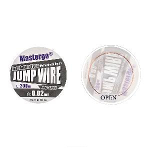 Перемычка медная MasterGo MG-F202 (0.02mm x 200m)