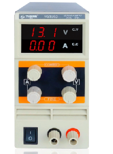 Блок питания лабораторный YaoGong YG 305D (0-30V х 0-5A) импульсный