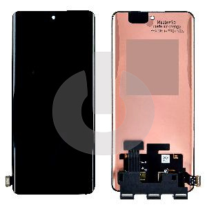 Дисплей с тачскрином для Realme 14 Pro 5G (RMX5056) черный ORG MasterGo