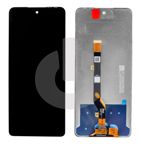 Дисплей с тачскрином для Infinix Hot 30 4G (X6831)/ Note 30 4G (X6833B)/ Note 30 5G (X6711)/ Tecno Pova 5 (LH7n)/ Spark 10 Pro черный ORG фото