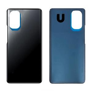 Крышка задняя для Huawei Honor 50 (NTH-NX9) черная Крышка задняя для Huawei Honor 50 (NTH-NX9) черная