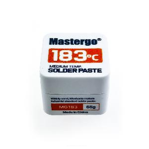 Паста паяльная MasterGo MG183 (55г х 183°C)