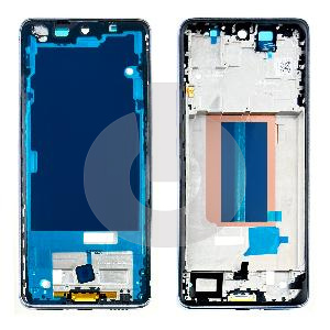 Рамка дисплея для Xiaomi Redmi Note 13 Pro+ 5G (23090RA98C) фиолетовая фото