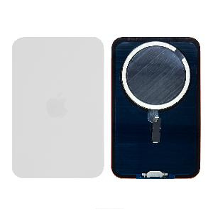 Крышка задняя для iPhone 17 Pro Max белая Premium