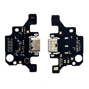 Шлейф/ плата зарядки для Samsung Tab A9+ (X210/ X215/ X216) системный разъем/ микрофон/ разъем гарнитуры ORG