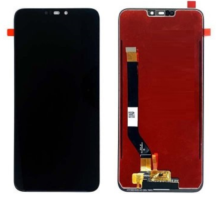 Дисплей с тачскрином для Huawei Honor 8C/ Asus ZenFone Max M2 ZB633KL черный Дисплей с тачскрином для Huawei Honor 8C/ Asus ZenFone Max M2 ZB633KL черный