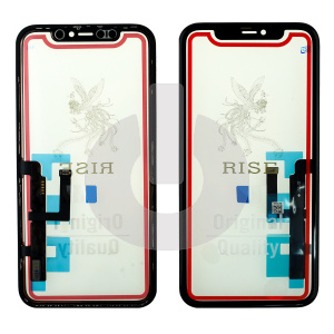 Тачскрин для iPhone 11 с OCA пленкой ORG АКЦИЯ фото