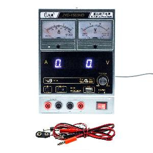 Блок питания лабораторный JYD-1503HD НОВИНКА
