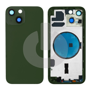 Корпус для iPhone 13 Mini зеленый Premium фото