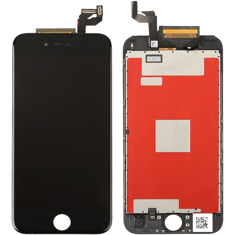 Дисплей с тачскрином для iPhone 6S Plus черный OR-FOG Дисплей с тачскрином для iPhone 6S Plus черный OR-FOG