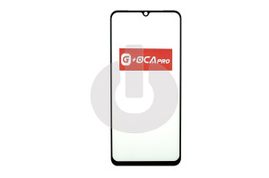 Стекло для переклейки Vivo V20 (V2025)/ V21E (V2061)/ V23E (V2116) (G+OCA PRO) черное АКЦИЯ фото