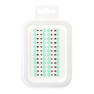 Стикеры для защиты объектива камеры 2UUL DA31 (7мм x 500шт) НОВИНКА