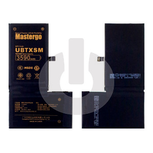 Аккумулятор для iPhone XS Max MasterGo увеличенной емкости