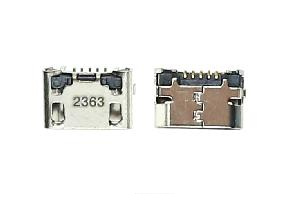 Разъем зарядки/ системный разъем Micro USB для Blackview BV6000/ Lenovo A7-30 (A3300)/ Asus Fonepad 7
