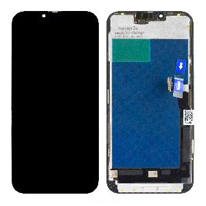 Дисплей с тачскрином для iPhone 13 Pro Max черный In-Cell HD MasterGo