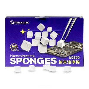 Спонжи для очистки MECHANIC NC800 (коробка 800 шт) НОВИНКА